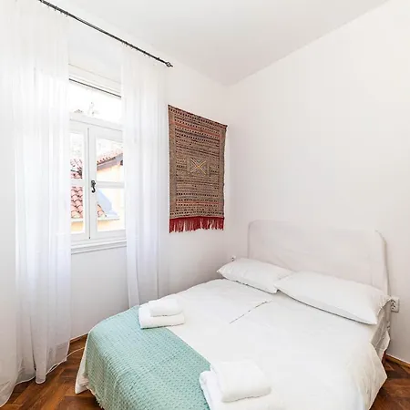 Apartment Within Ancient Walls *