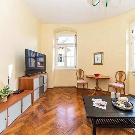 Apartment Within Ancient Walls Split