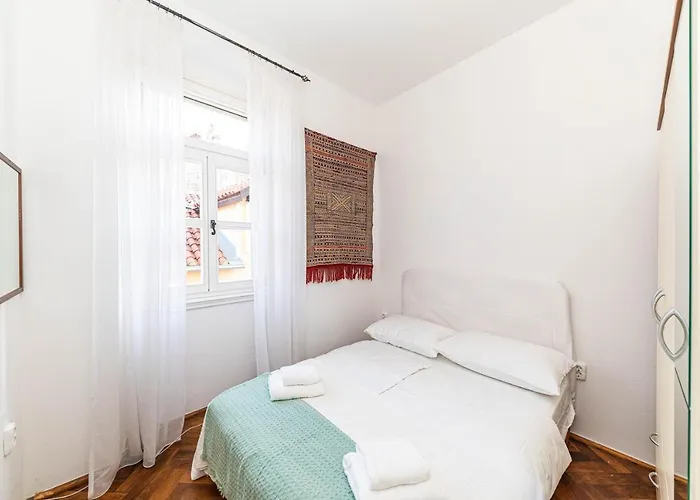 Apartment Within Ancient Walls *